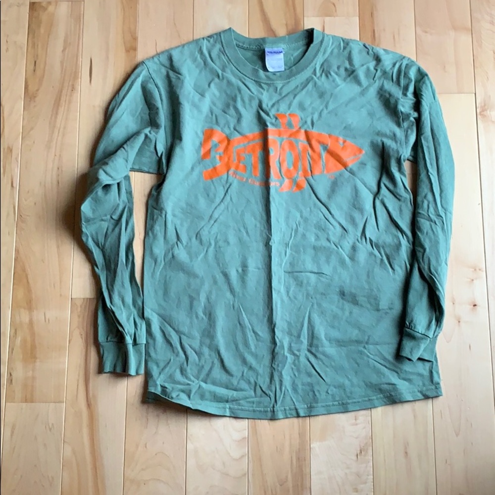 Detroit River Outdoors Shirt